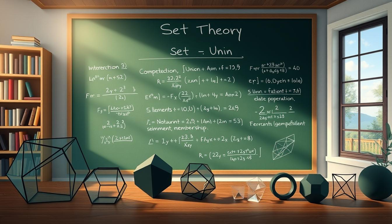 matematika teori himpunan