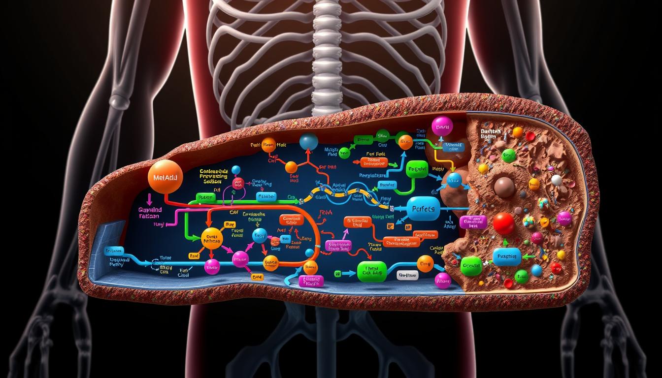 Metabolisme protein